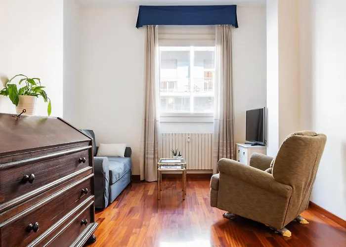 Panzeri Flexyrent Apartment Aircon E Wifi
