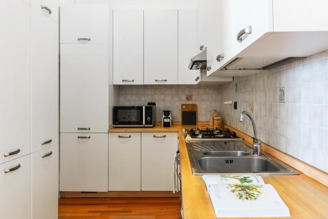 Apartamento Panzeri Flexyrent Aircon E Wifi Milão