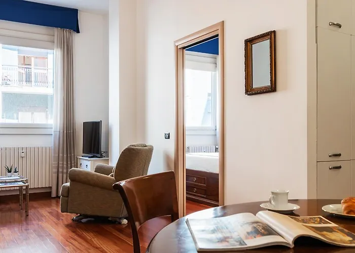 Panzeri Flexyrent Apartment Aircon E Wifi